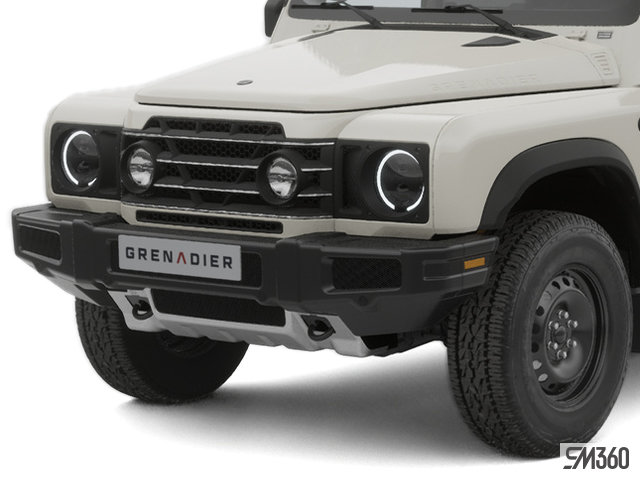 INEOS Station Wagon GRENADIER 2026