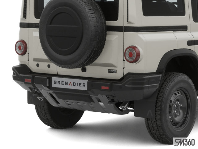 INEOS Station Wagon GRENADIER 2026
