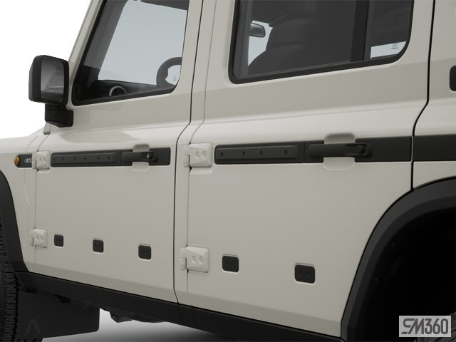 INEOS Station Wagon GRENADIER 2026