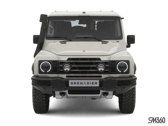 2026 INEOS Station Wagon TRIALMASTER EDITION