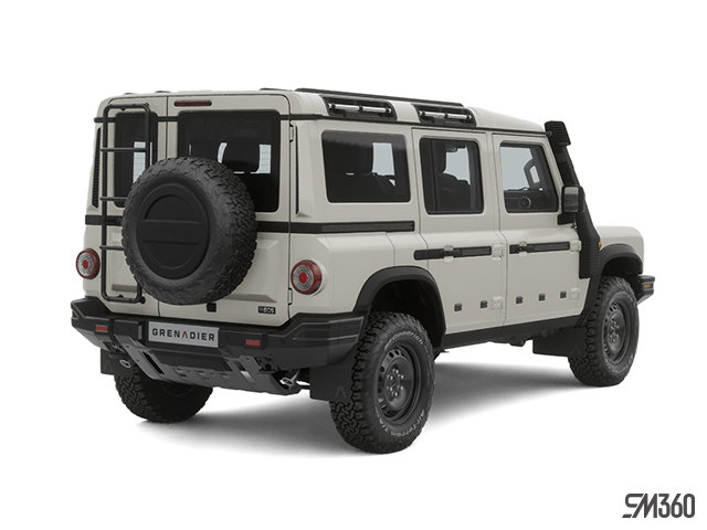 2026 INEOS Station Wagon TRIALMASTER EDITION