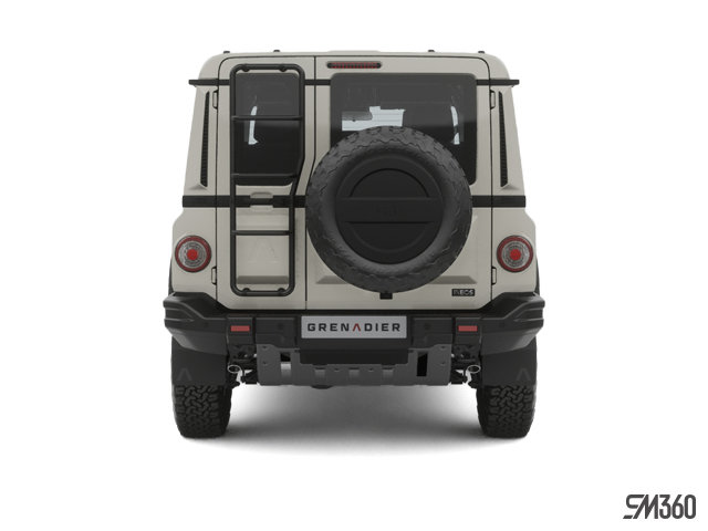 2026 INEOS Station Wagon TRIALMASTER EDITION