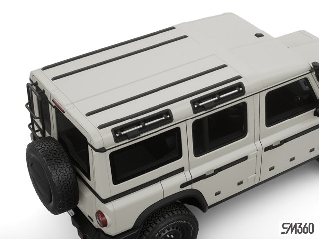 2026 INEOS Station Wagon TRIALMASTER EDITION