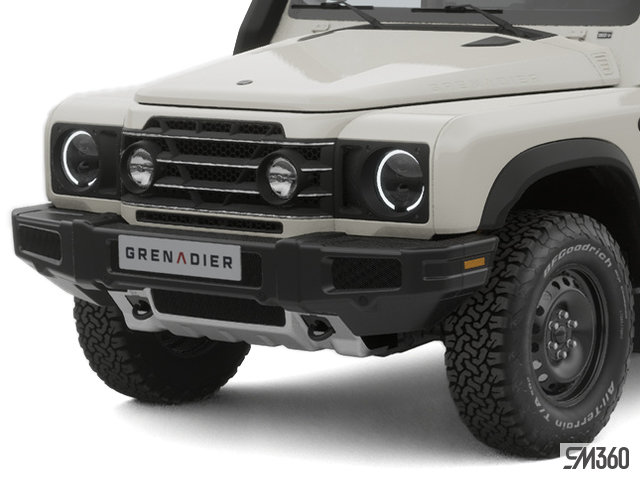 2026 INEOS Station Wagon TRIALMASTER EDITION