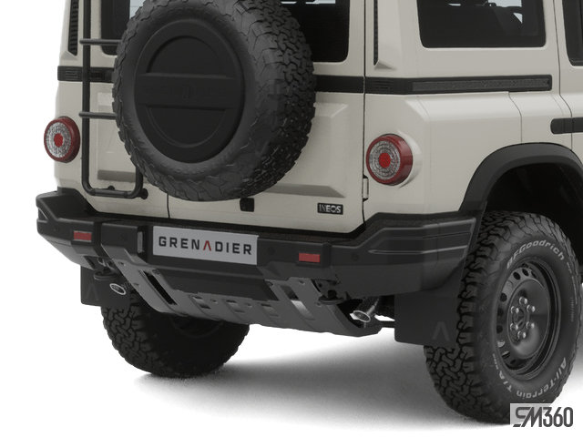 2026 INEOS Station Wagon TRIALMASTER EDITION