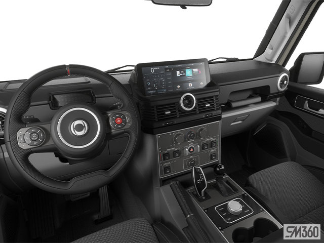 2026 INEOS Station Wagon TRIALMASTER EDITION