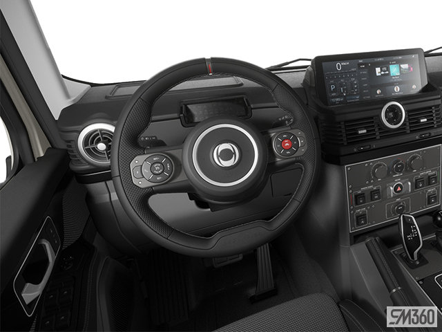2026 INEOS Station Wagon TRIALMASTER EDITION