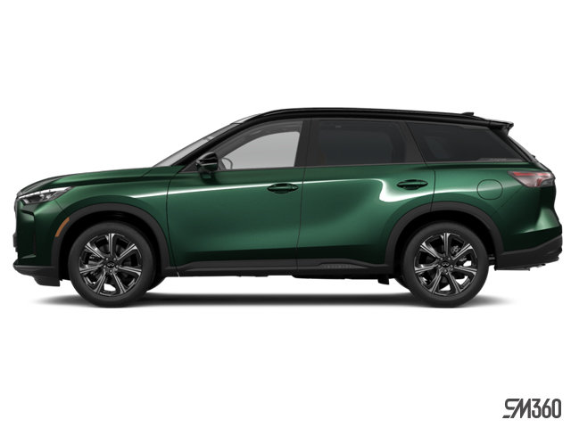 2026 INFINITI QX60 AUTOGRAPH WITH TECH PACKAGE-0