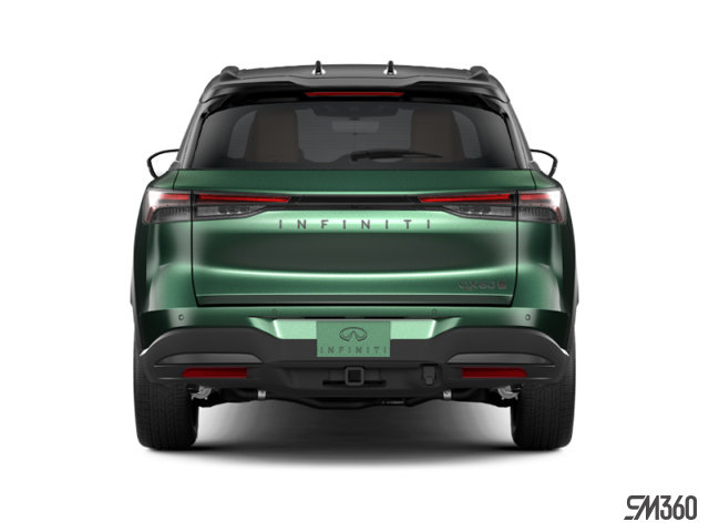 2026 INFINITI QX60 AUTOGRAPH WITH TECH PACKAGE-5