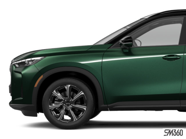 2026 INFINITI QX60 AUTOGRAPH WITH TECH PACKAGE-7