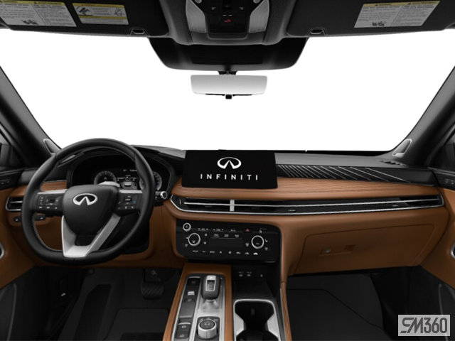 2026 INFINITI QX60 AUTOGRAPH WITH TECH PACKAGE-10