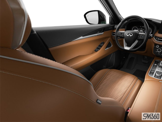 2026 INFINITI QX60 AUTOGRAPH WITH TECH PACKAGE-11