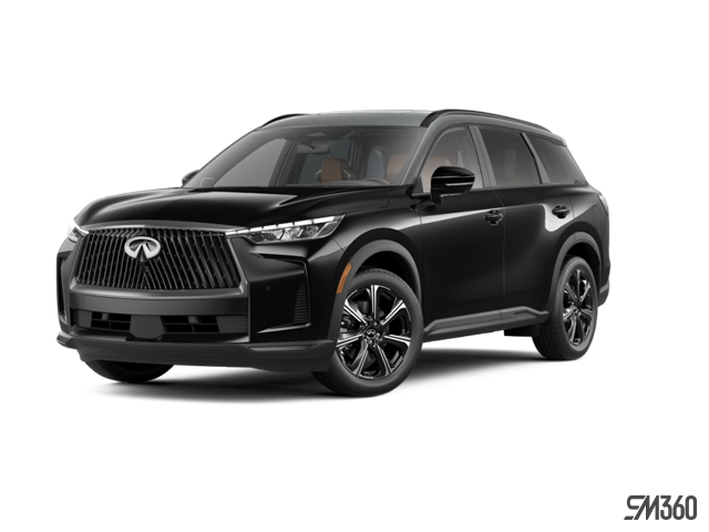 INFINITI QX60  2026