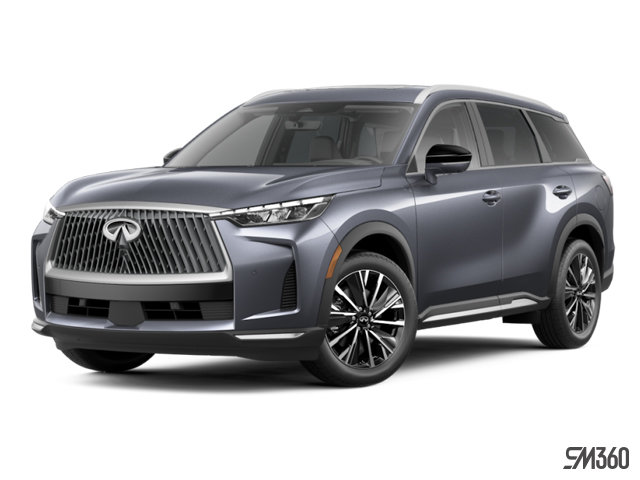2026 INFINITI QX60 LUXE-1