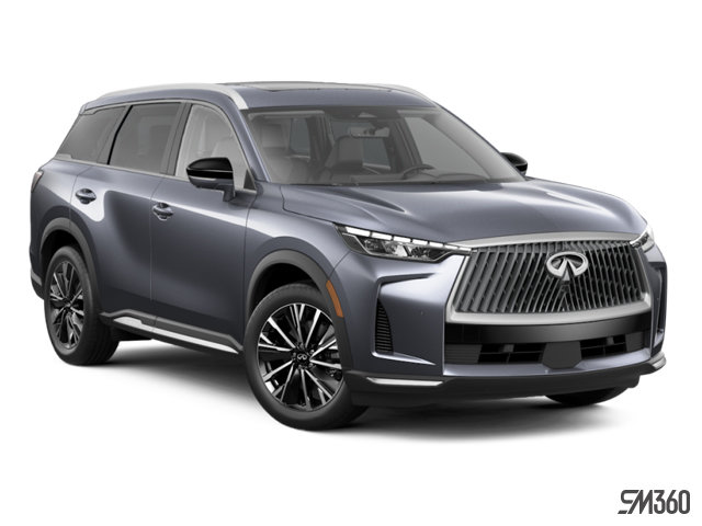 2026 INFINITI QX60 LUXE-3