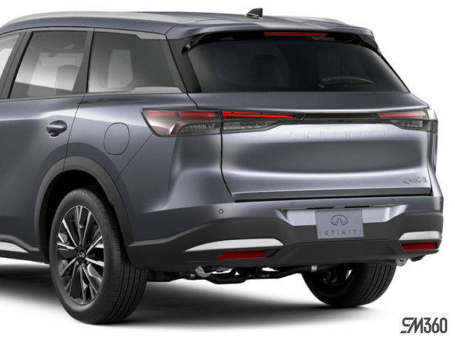 2026 INFINITI QX60 LUXE-9