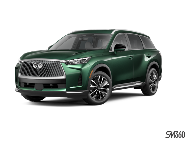 2026 Infiniti QX60 in Calgary, Alberta