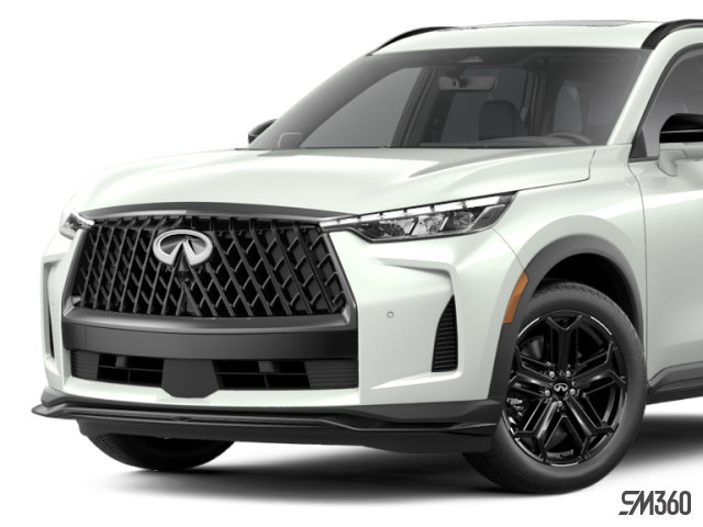 2026 INFINITI QX60 SPORT-8