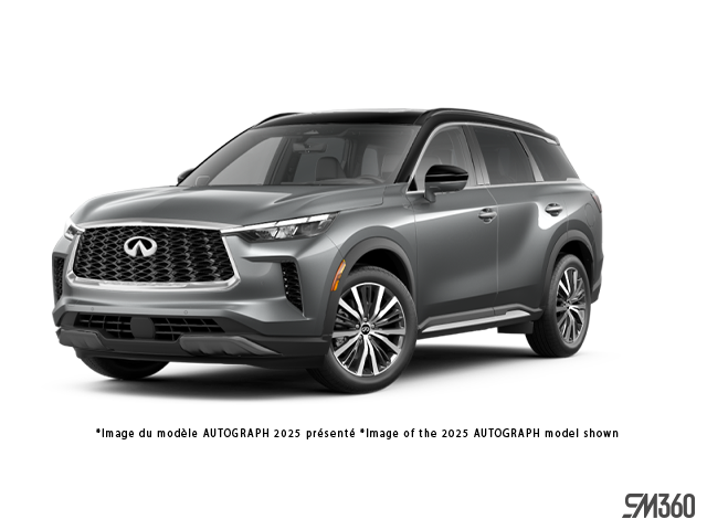 2026 Infiniti QX60 in Mississauga, Ontario