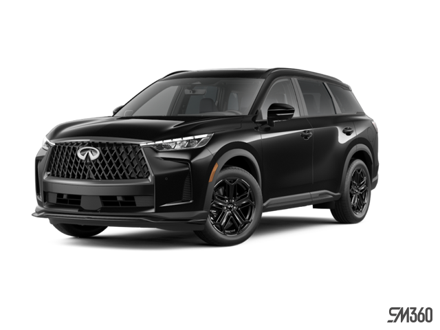 2026 Infiniti QX60 in Calgary, Alberta