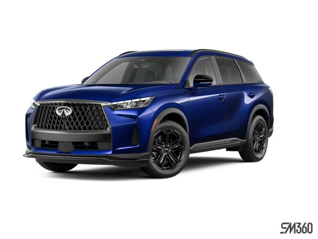 2026 Infiniti QX60 in Calgary, Alberta