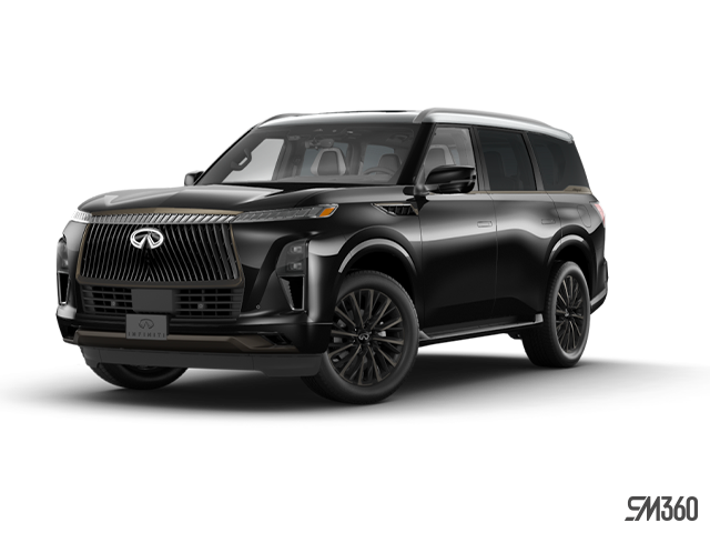 2026 INFINITI QX80