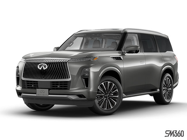 2026 INFINITI QX80 LUXE-1