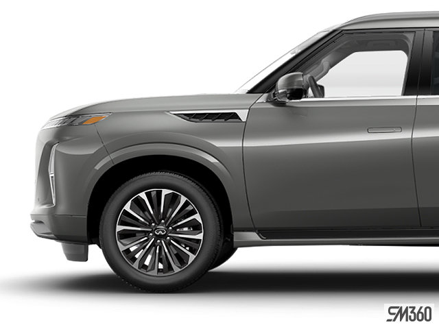 2026 INFINITI QX80 LUXE-7