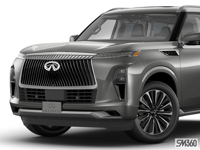 2026 INFINITI QX80 LUXE-9