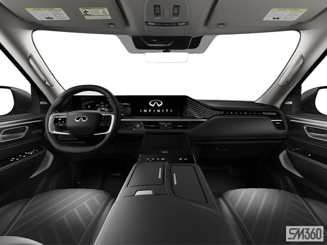 2026 INFINITI QX80 LUXE-14