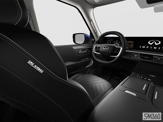 2026 INFINITI QX80 LUXE-15