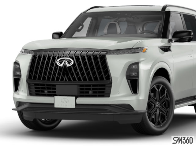 2026 INFINITI QX80 SPORT-8