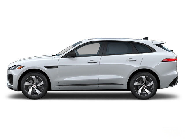 2026 JAGUAR F-PACE MHEV R-DYNAMIC S