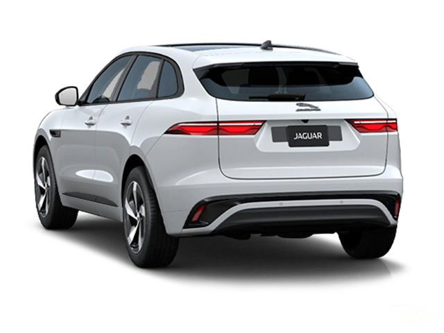 2026 JAGUAR F-PACE MHEV R-DYNAMIC S