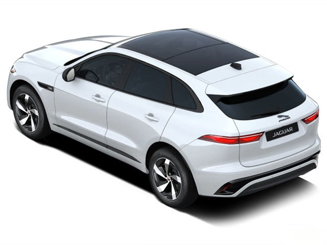 2026 JAGUAR F-PACE MHEV R-DYNAMIC S