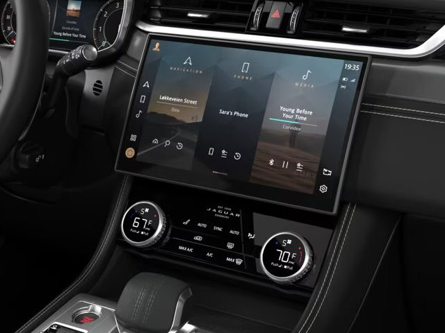 2026 JAGUAR F-PACE MHEV R-DYNAMIC S