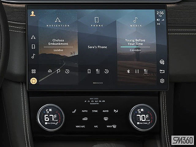 2026 JAGUAR F-PACE MHEV R-DYNAMIC S