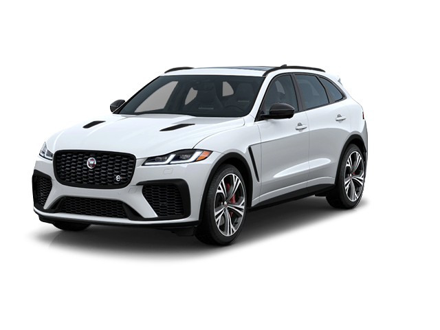 2026 JAGUAR F-PACE