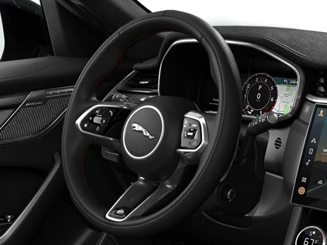 2026 JAGUAR F-PACE SVR 575 FINAL EDITION