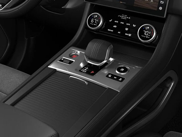 2026 JAGUAR F-PACE SVR 575 FINAL EDITION