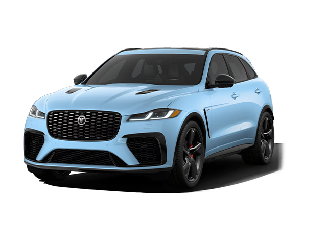 JAGUAR F-PACE  2026
