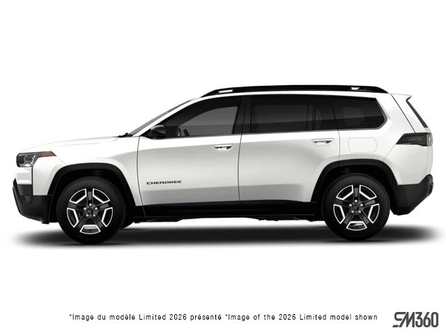 2026 JEEP Cherokee 85TH ANNIVERSARY