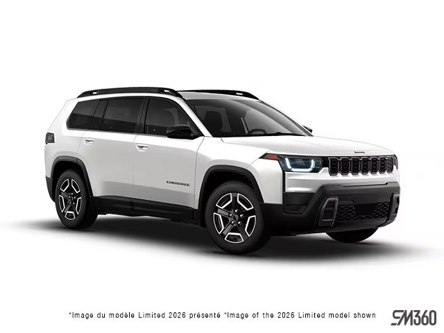2026 JEEP Cherokee 85TH ANNIVERSARY