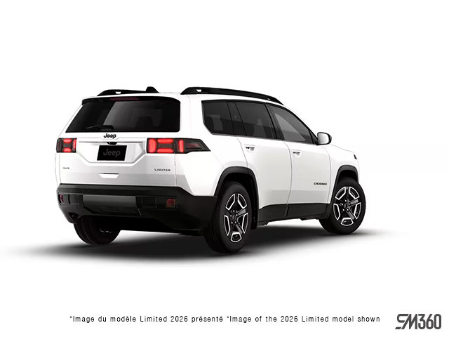 2026 JEEP Cherokee 85TH ANNIVERSARY