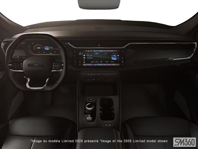 2026 JEEP Cherokee 85TH ANNIVERSARY