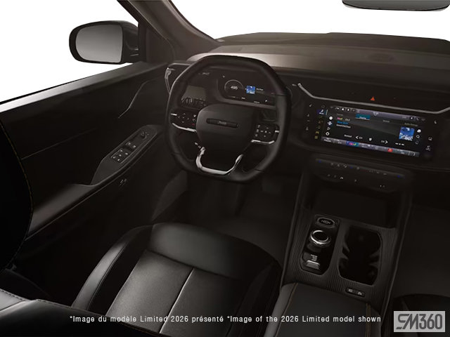 2026 JEEP Cherokee 85TH ANNIVERSARY