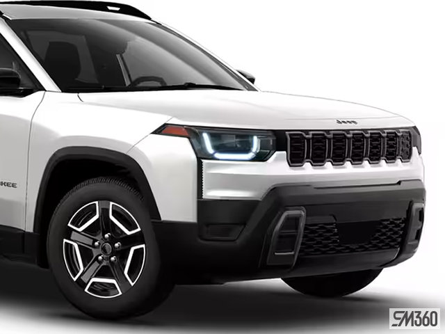 2026 JEEP Cherokee