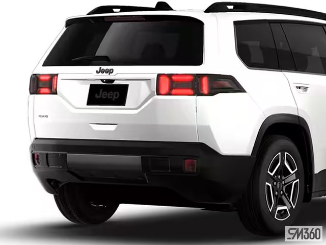 2026 JEEP Cherokee