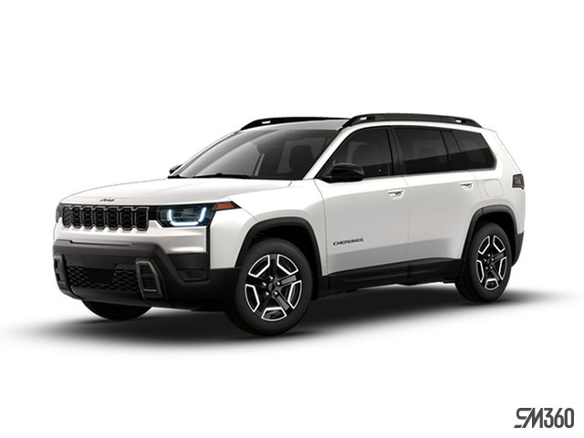 2026 JEEP Cherokee LAREDO