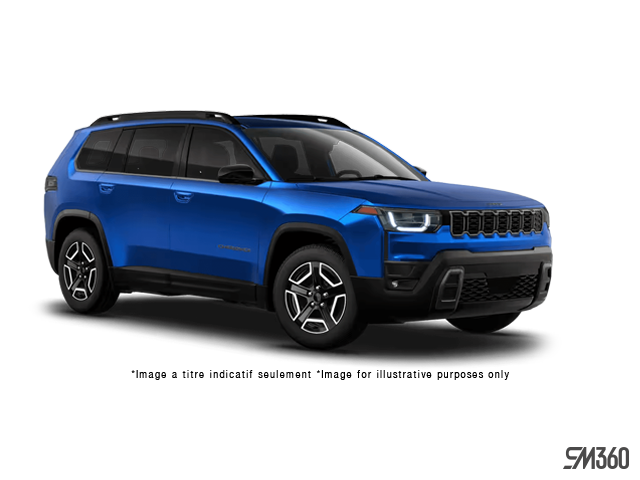 2026 Jeep Cherokee in Regina, Saskatchewan